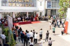 全球拼購-萊恩珠寶雲基地(dì / de)試業慶典暨設計師聯盟成立圓滿召開